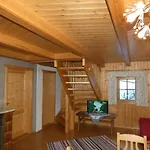 Almhuette Seeberg Vakantiehuis *