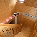 Vakantiehuis Almhuette Seeberg