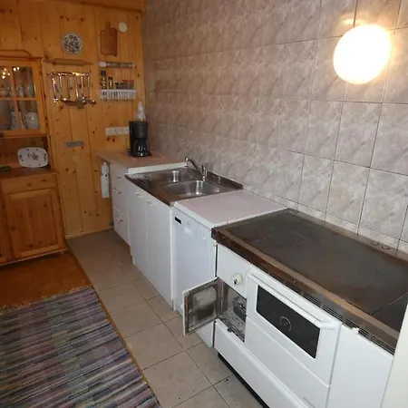 Almhuette Seeberg Casa de Férias Turnau