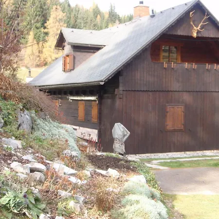 Almhütte Seeberg Turnau