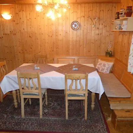 Almhuette Seeberg *