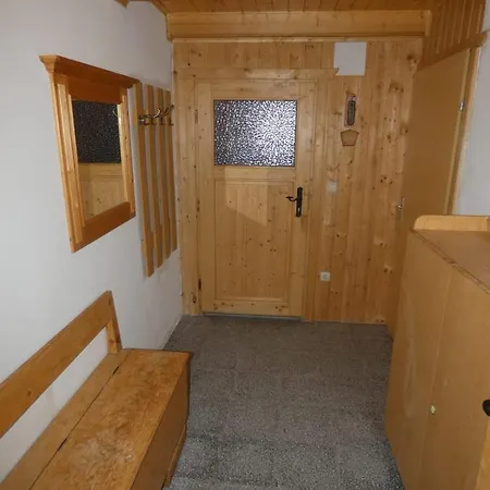 Almhuette Seeberg Turnau