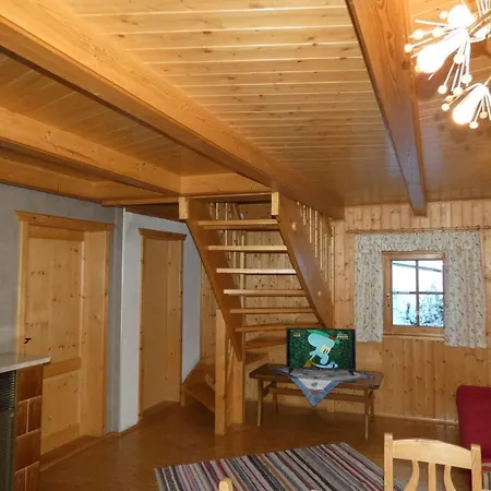 Almhütte Seeberg Сasa de vacaciones *