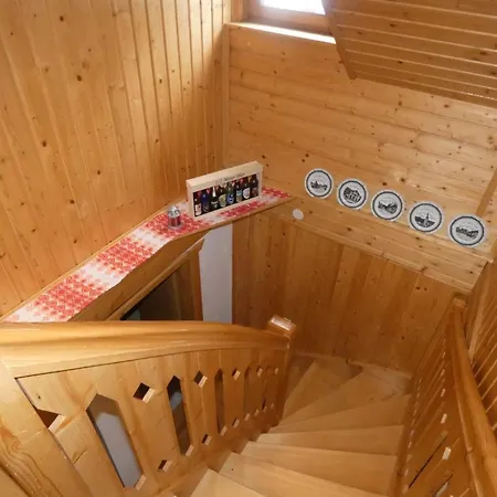 Casa de Férias Almhuette Seeberg