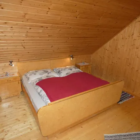 Almhuette Seeberg Turnau