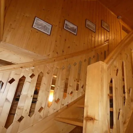 Tatil Evi Almhuette Seeberg Turnau