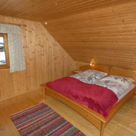 Tatil Evi Almhuette Seeberg Turnau