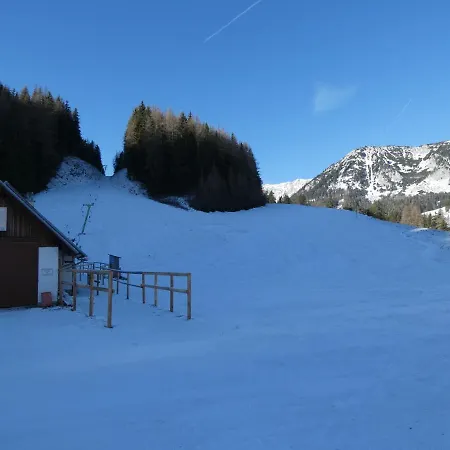 Almhuette Seeberg Tatil Evi Turnau