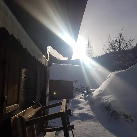 Almhütte Seeberg