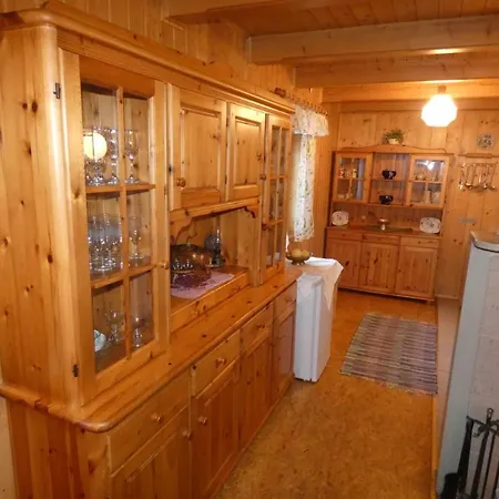 Almhuette Seeberg Vakantiehuis