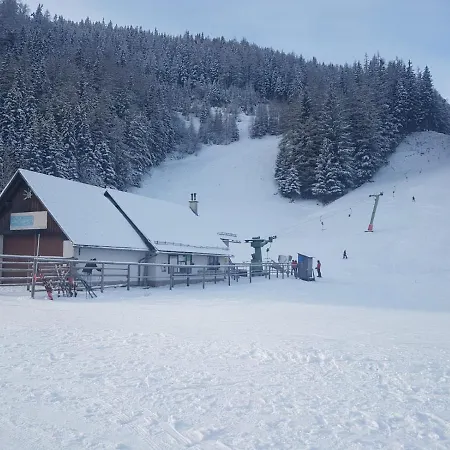 Tatil Evi Almhuette Seeberg Turnau