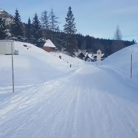 Almhütte Seeberg