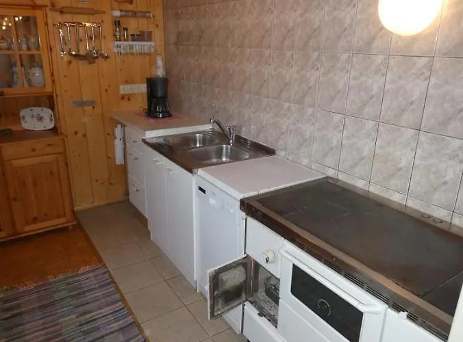 Almhuette Seeberg Дом отдыха Turnau