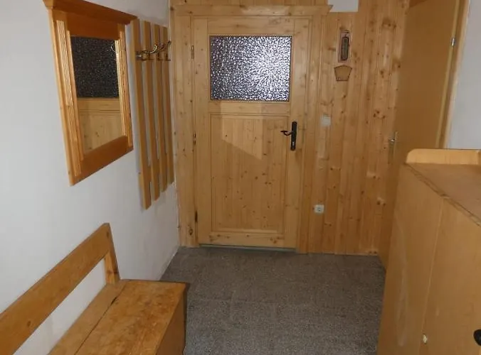 Almhuette Seeberg Turnau