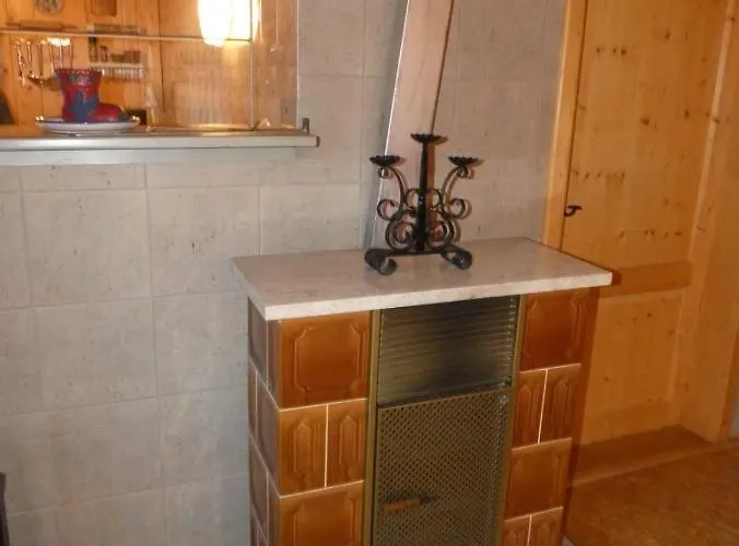 Tatil Evi Almhuette Seeberg Turnau