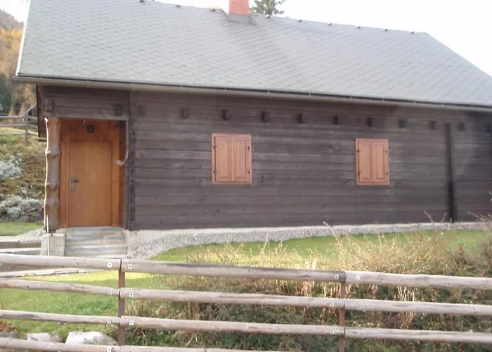 Almhuette Seeberg Tatil Evi *