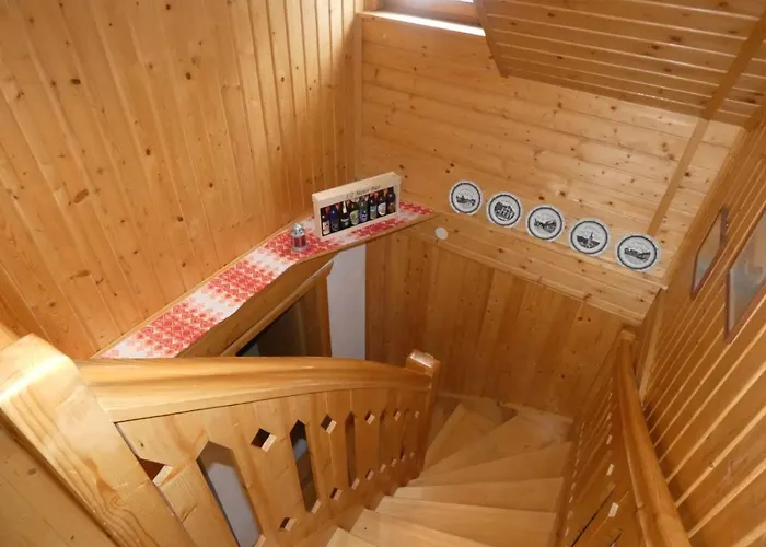 Tatil Evi Almhuette Seeberg