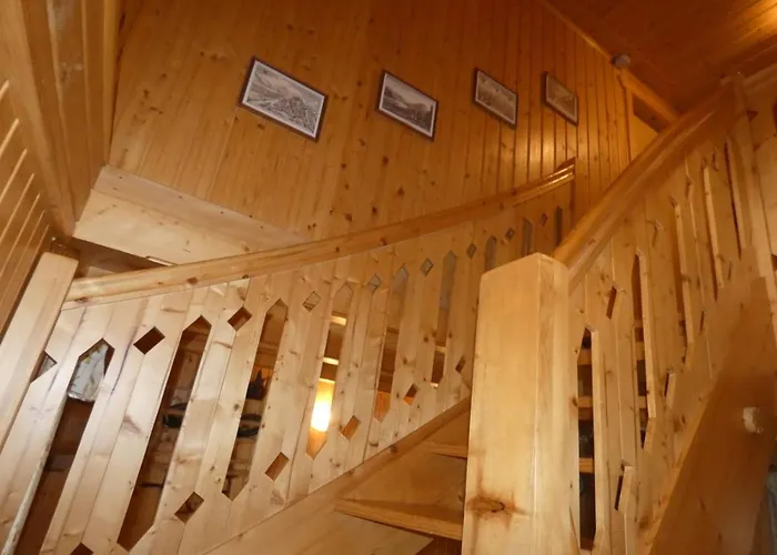 Tatil Evi Almhuette Seeberg Turnau