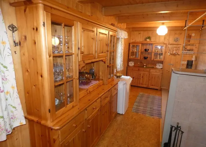 Almhuette Seeberg Дом отдыха