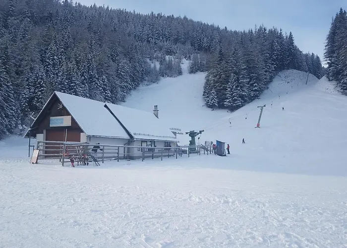 Tatil Evi Almhuette Seeberg Turnau