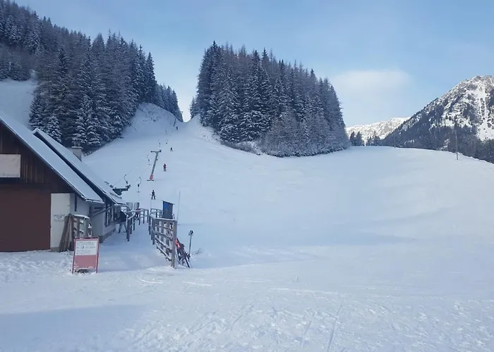 Сasa de vacaciones Almhütte Seeberg *